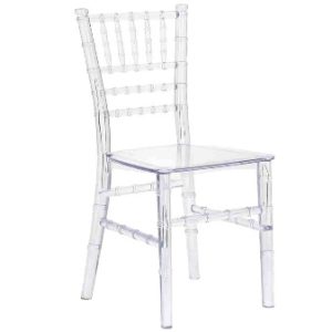 Kids Resin Chiavari Chair