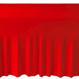 Spandex Fitted Rectangle Table Cover