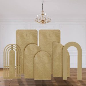 The James Chiara 7 Piece Wall Panel Set