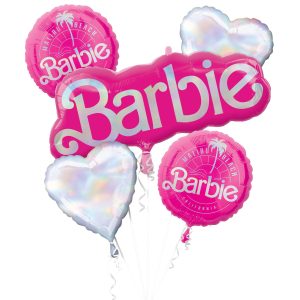 Barbie’s World Balloon Bouquet